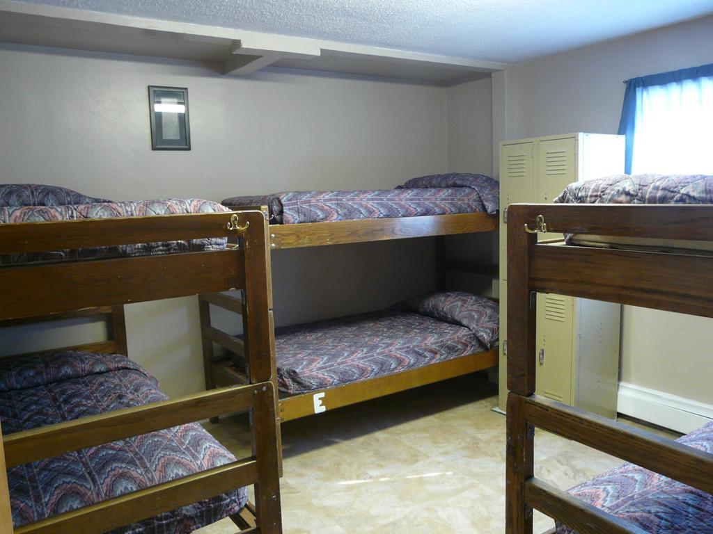 Bent Prop Inn & Hostel Of Alaska - Downtown 앵커리지 객실 사진
