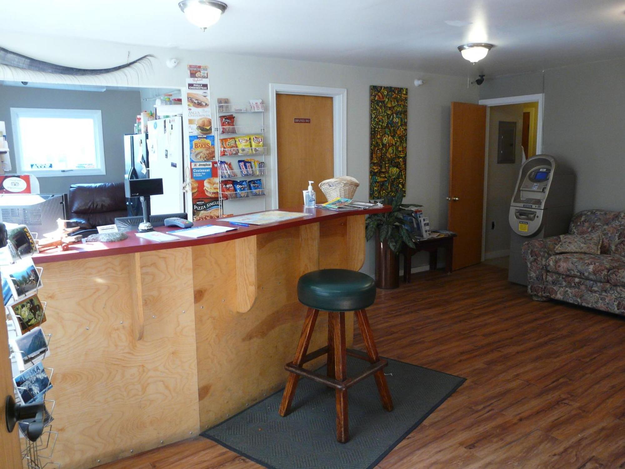 Bent Prop Inn & Hostel Of Alaska - Downtown 앵커리지 외부 사진